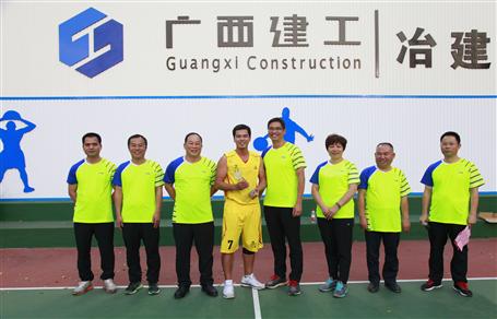 公司2017年“慶國(guó)慶”職工運(yùn)動(dòng)會(huì)勝利閉幕！