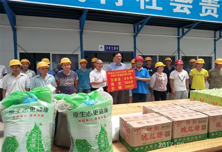 河池市領(lǐng)導(dǎo)來了，這工地“涼”了！