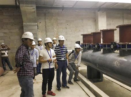 桂海分公司開展“黨員服務(wù)現(xiàn)場(chǎng)”活動(dòng)