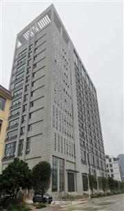 河池市職教中心實訓(xùn)綜合大樓通過竣工驗收