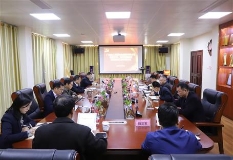 公司黨委召開黨建、黨風(fēng)廉政建設(shè)及意識(shí)形態(tài)工作專題會(huì)議