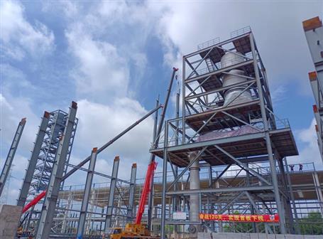 抓節(jié)點(diǎn)搶進(jìn)度 高效高質(zhì)建項目