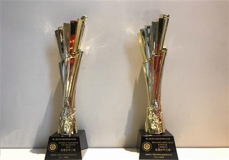 喜訊！公司捧回兩座國(guó)家級(jí)BIM技術(shù)應(yīng)用獎(jiǎng)杯