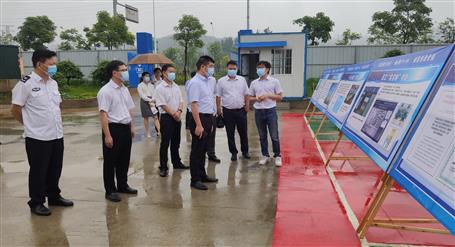 第一分公司項(xiàng)目根治拖欠農(nóng)民工工資支付工作獲自治區(qū)好評(píng)！