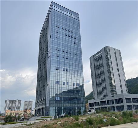 冶建公司4項工程榮獲河池市優(yōu)質工程獎