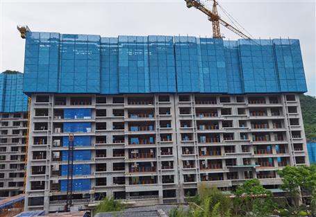 【奮力沖刺·勇創(chuàng)佳績】磐龍府項目：全力推進(jìn) 打造精品