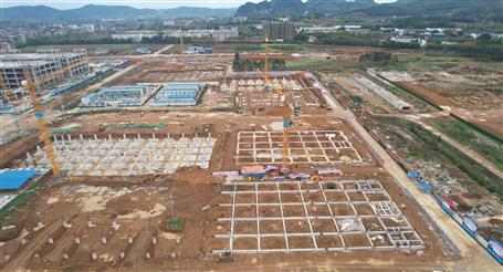 【奮戰(zhàn)一季度·沖刺開門紅】冶建第三分公司項(xiàng)目基槽通過驗(yàn)收