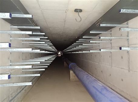 【提升“三力” 爭創(chuàng)佳績】第六分公司項(xiàng)目通過竣工驗(yàn)收