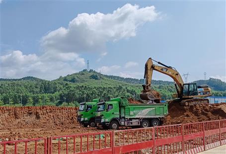 【提升“三力” 爭(zhēng)創(chuàng)佳績(jī)】設(shè)備安裝分公司項(xiàng)目：開(kāi)足馬力 全力推進(jìn)