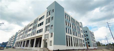 【提升“三力” 爭(zhēng)創(chuàng)佳績(jī)】第十二分公司項(xiàng)目通過(guò)竣工驗(yàn)收