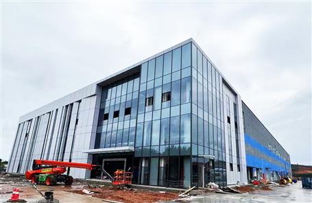 【搶先機(jī) 穩(wěn)開局】第四分公司項目：趕進(jìn)度 忙生產(chǎn)