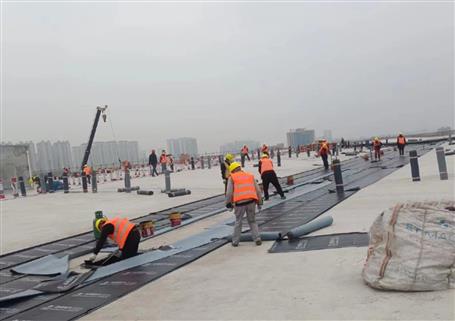 【搶先機 穩(wěn)開局】第十分公司：奮進在項目建設的“春天里”