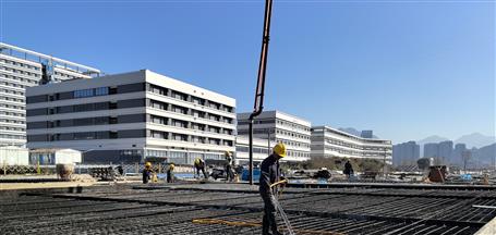 【實干筑夢·競賽爭鋒】冶建公司第十分公司一承建項目全力抓節(jié)點保進(jìn)度